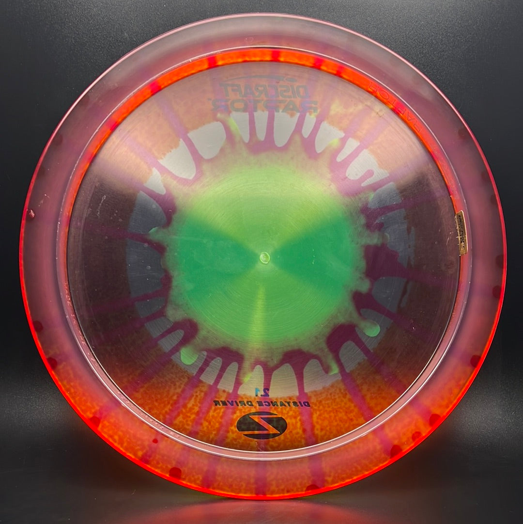 Fly Dye Z Raptor