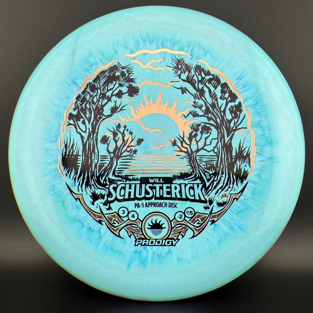 PA-5 (750 Spectrum) - 2025 Will Schusterick Signature Series