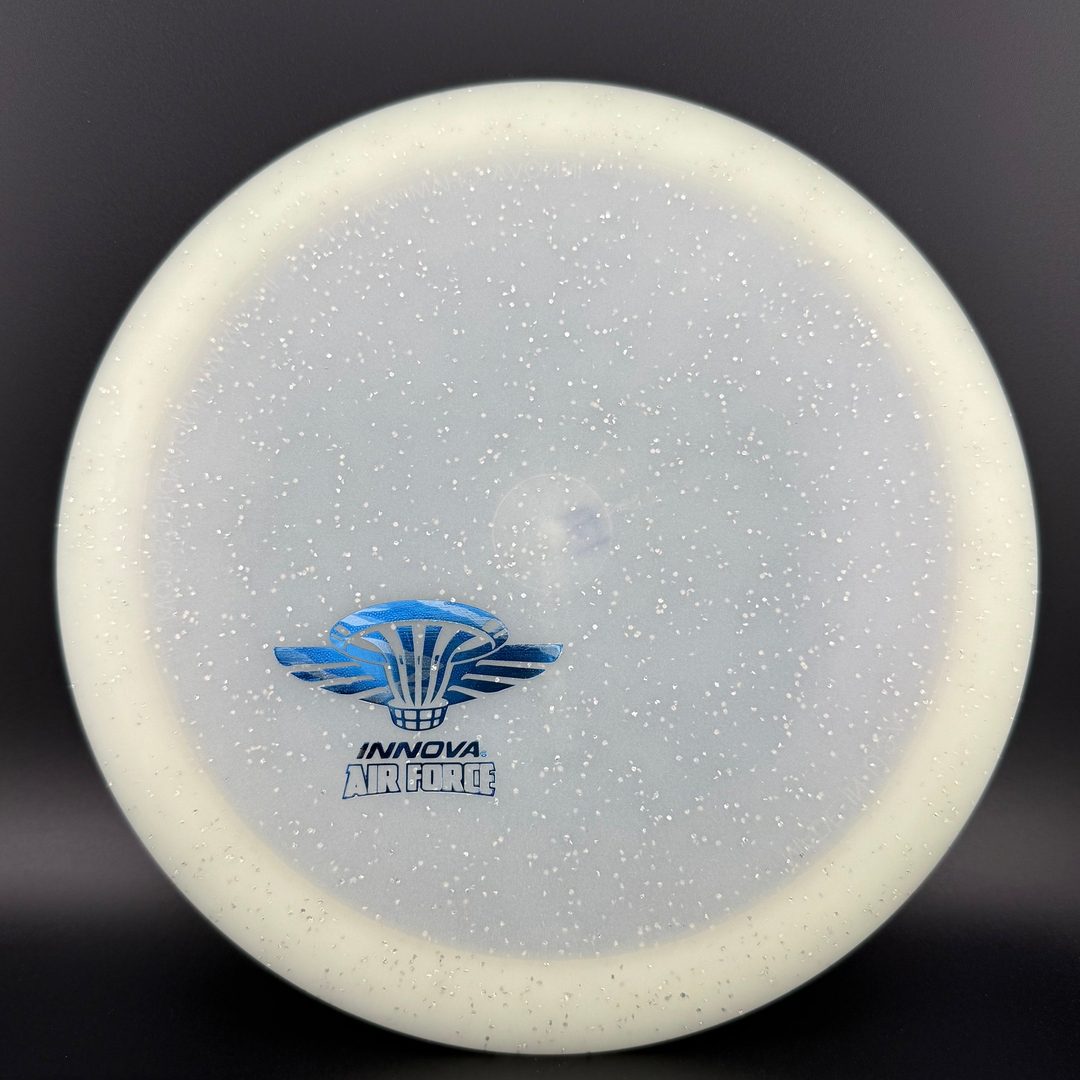 Metal Flake Glow Champion Roadrunner - Air Force
