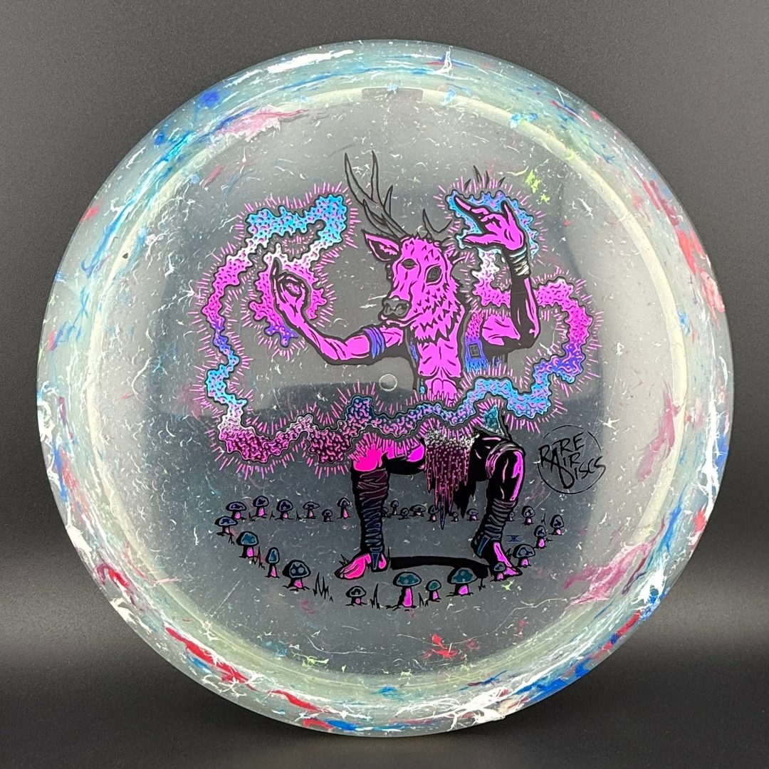 Jawbreaker Z FLX Cicada - Elk Man 2.0 by Ripper Studios