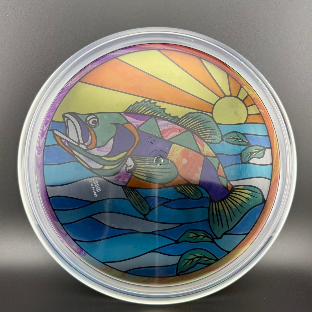 C-Line Logic - Cosmic Stone - Jory's Fly Dyes Last Batch