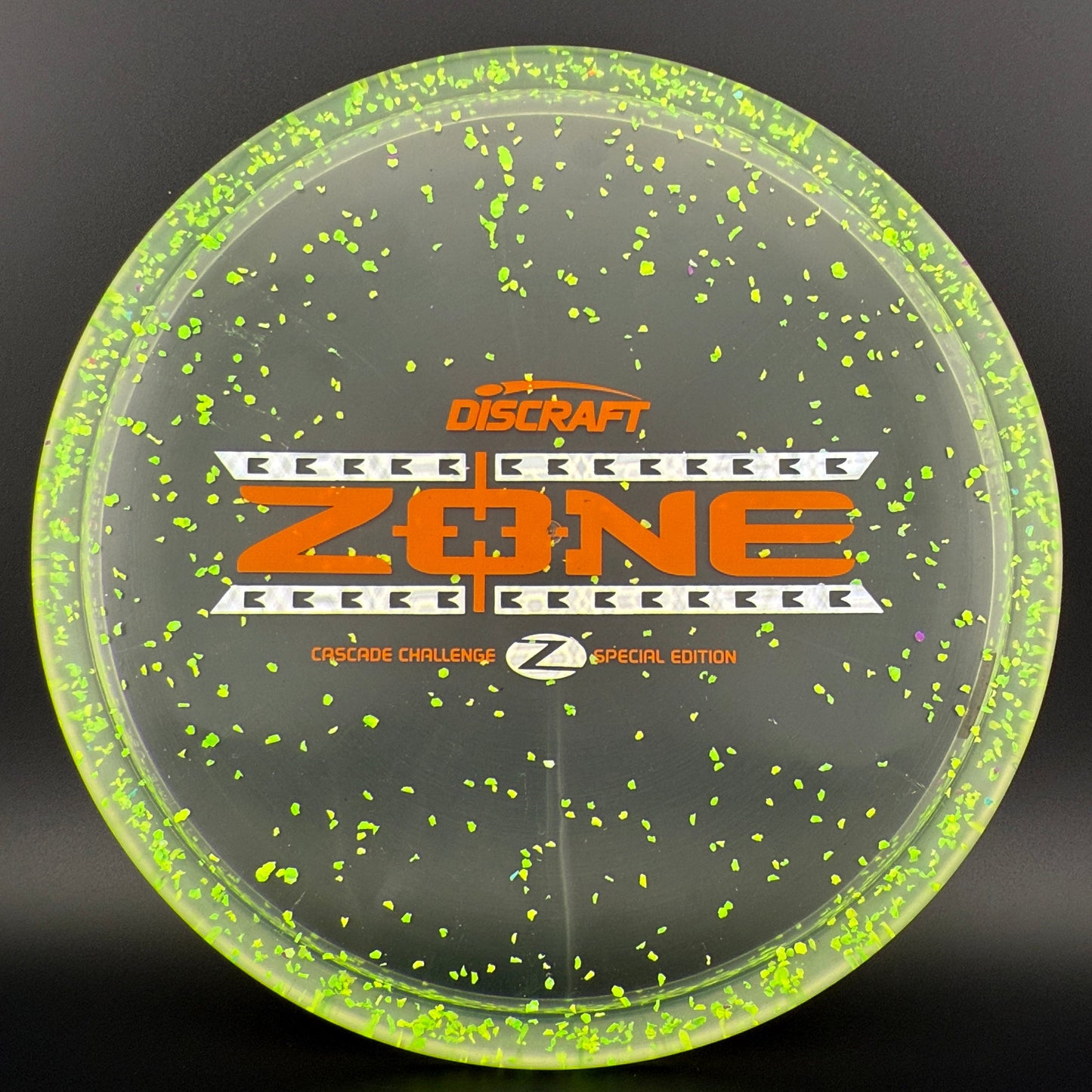 Confetti Z Zone - Cascade Challenge Special Edition