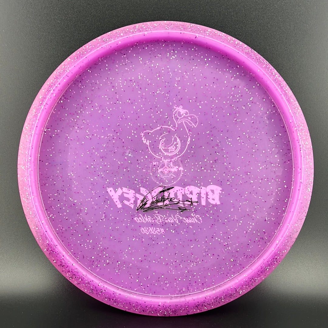 Diamond Metal Flake Element - Chase Van Burkleo - Birdogey