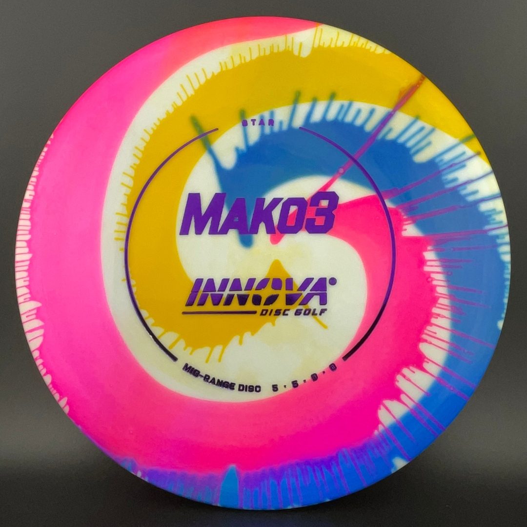 I-Dye Star Mako3