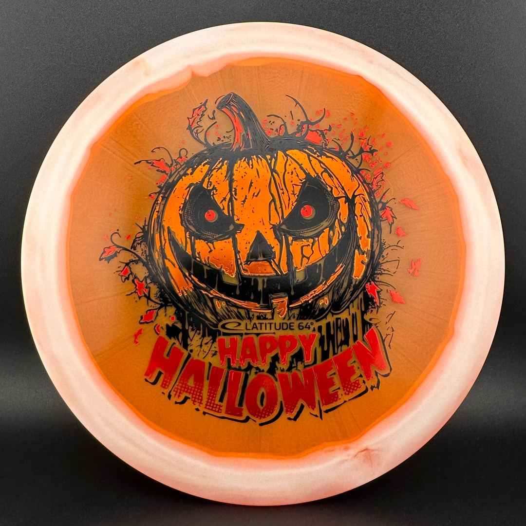 Opto-Ice Orbit Saint Pro - Halloween 2024