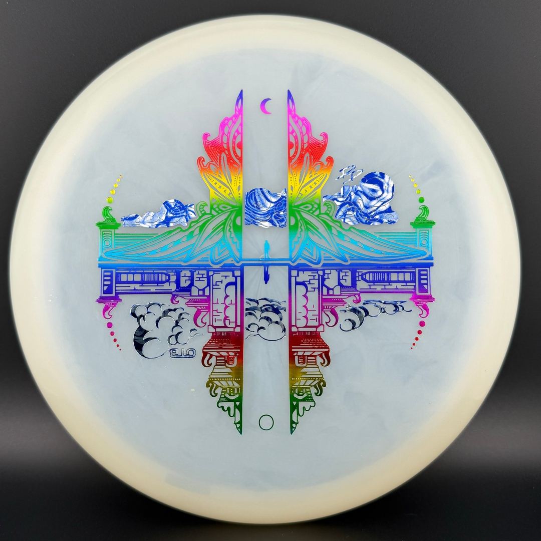 UV Z Fierce - "Twin Shadows" Paige Pierce OTB