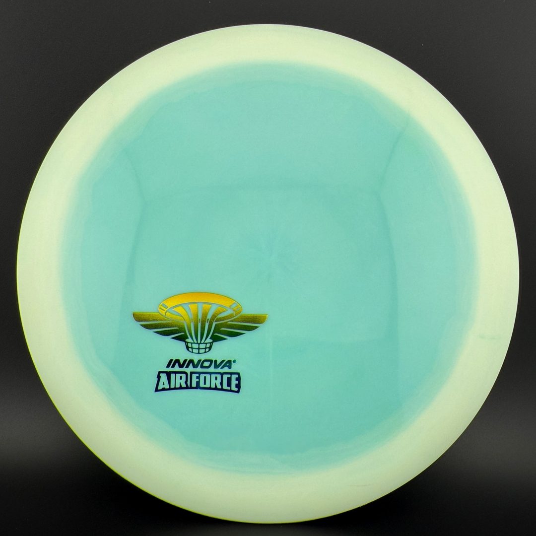 Proto Glow Halo Champion Destroyer - Air Force