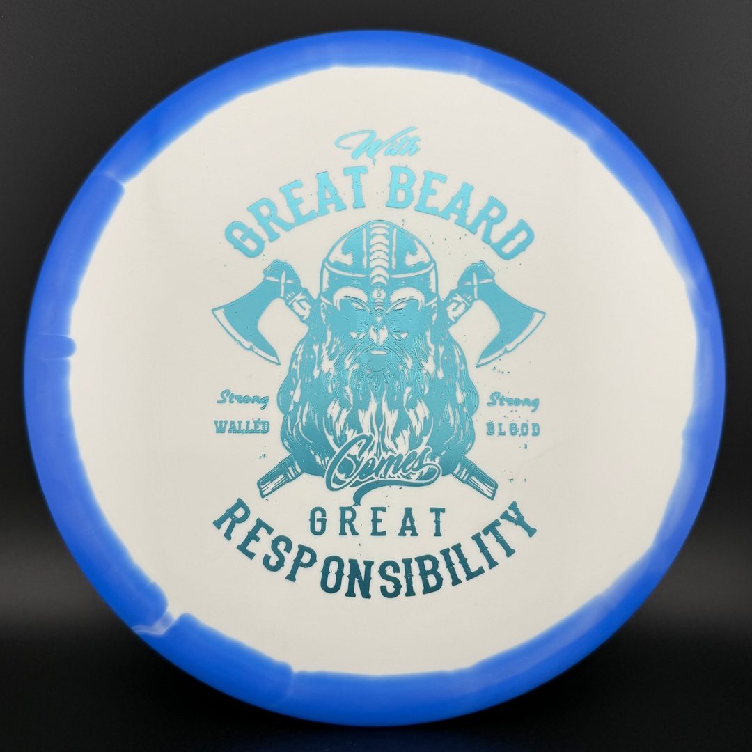 Tournament Orbit Pine - Great Beard