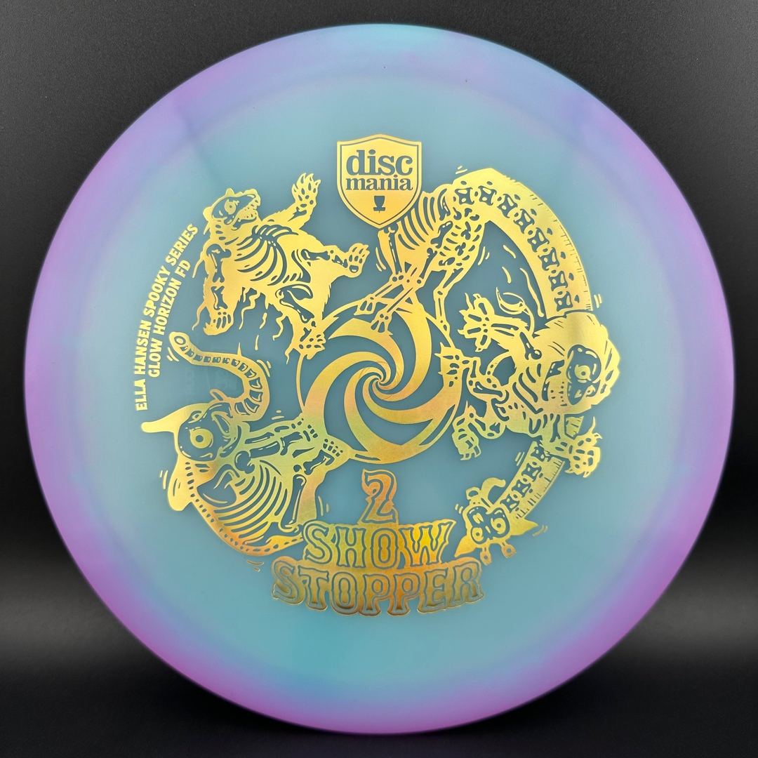 Color Glow Horizon FD - Show Stopper 2 - Ella Hansen Spooky Series