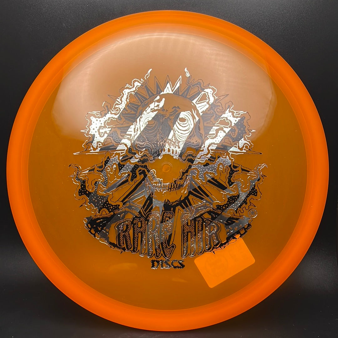 K1 Svea - RAD Skull Stamped - 2021 Stickered Run!