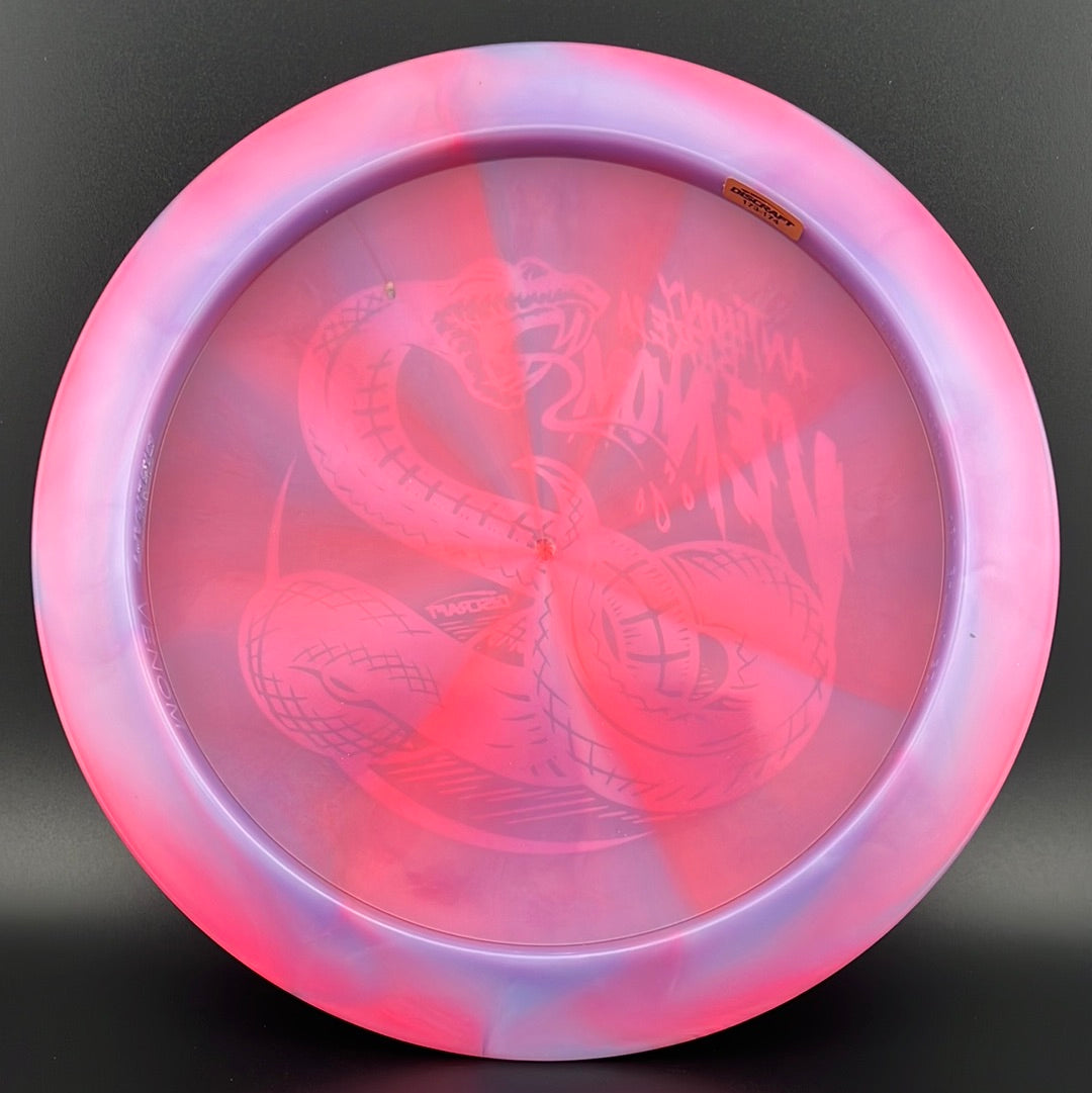 Z Swirl Venom - Anthony Barela Team Discraft