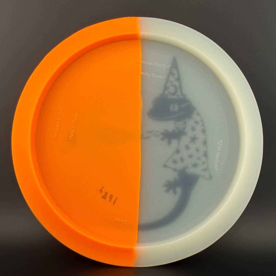 glO-G Gecko - Halloween 2025