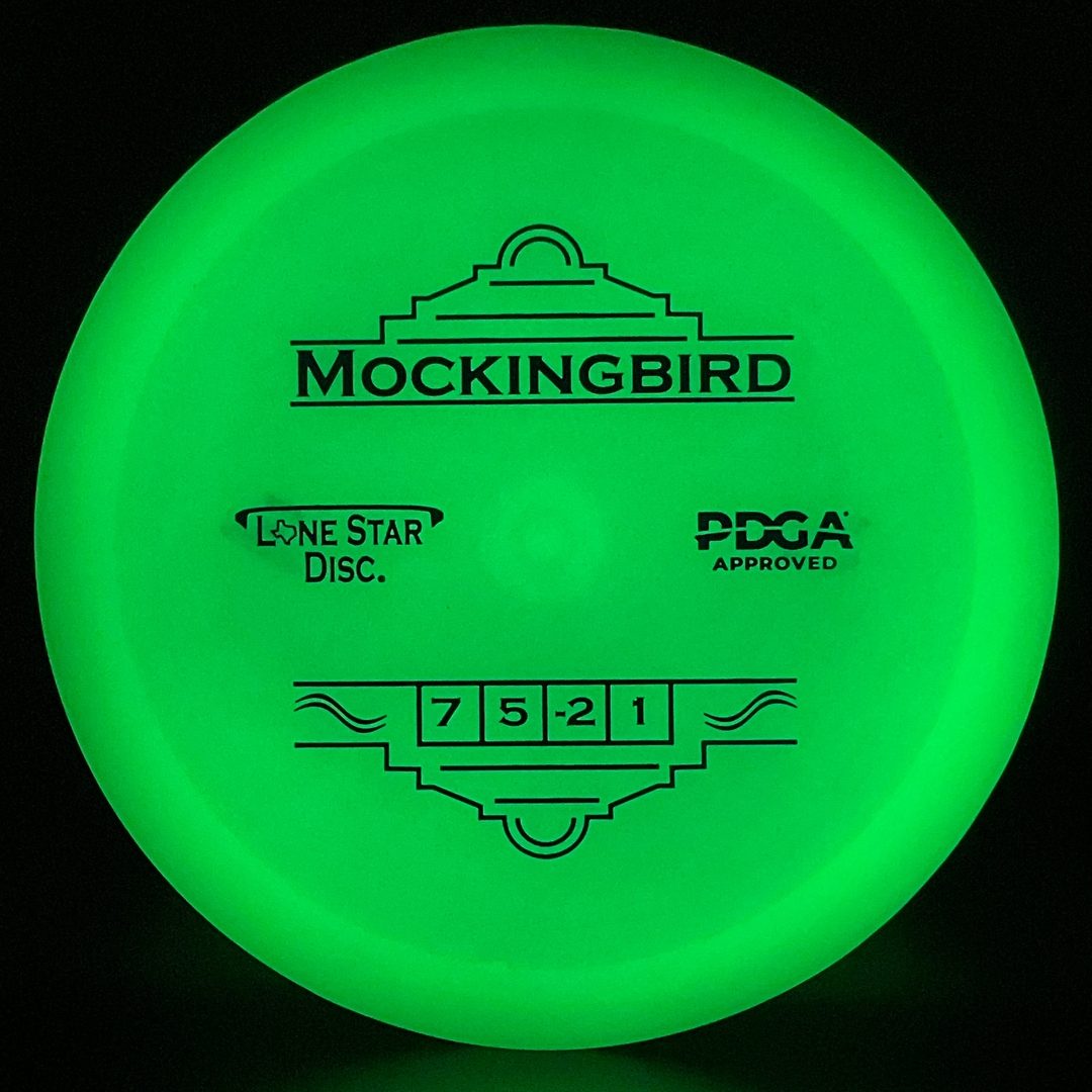 Bravo Glow Mockingbird