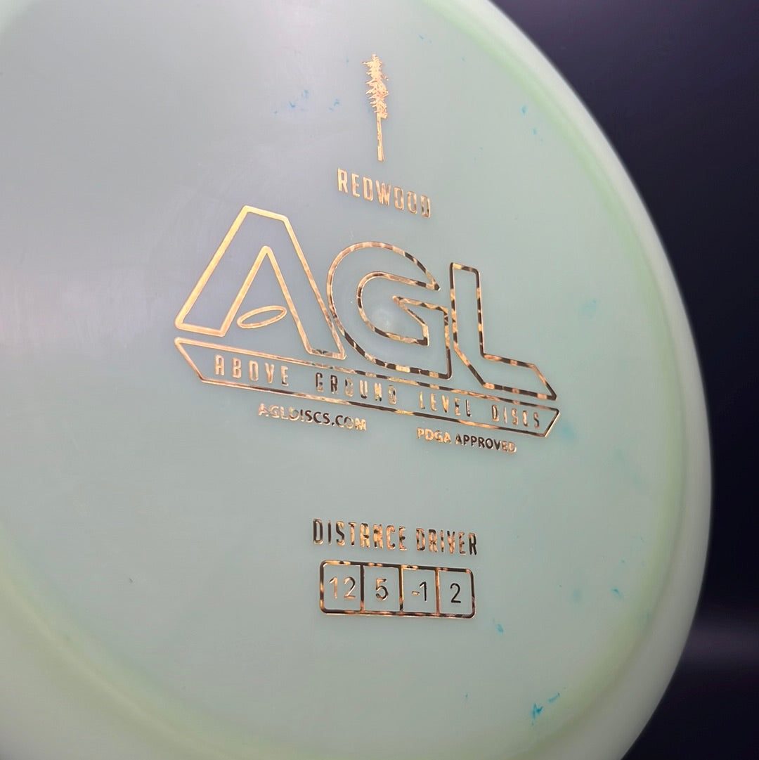 Alpine Glow Redwood - Distance Driver