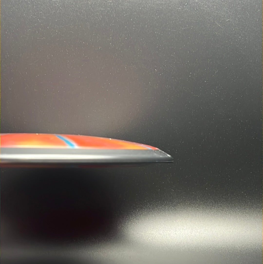 Macro Plasma Tesla - Blank (6" Mini Disc)