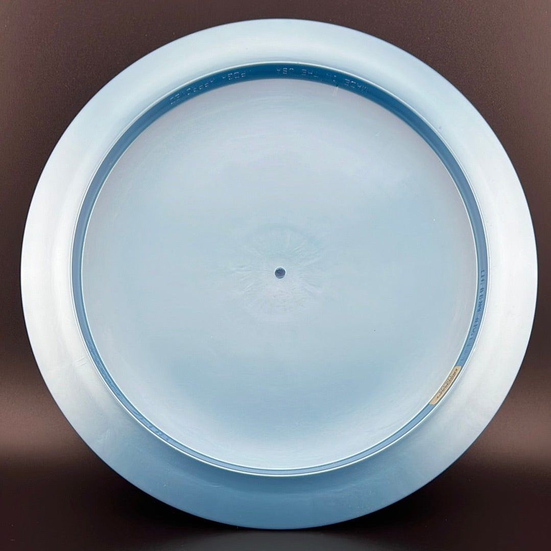 Titanium Zeus - First Run - Paul McBeth Limited Edition
