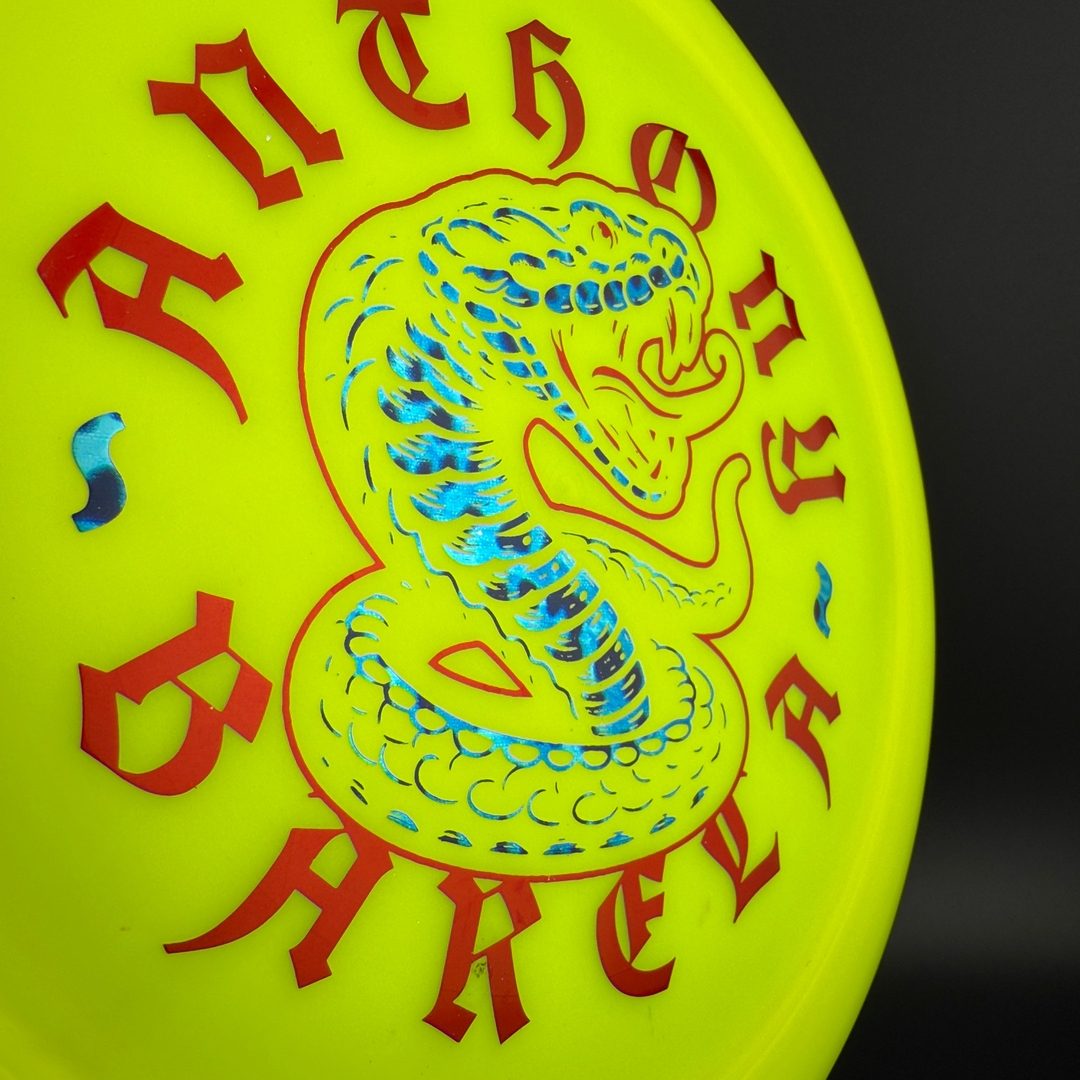 Big Z Nuke - Anthony Barela Snake