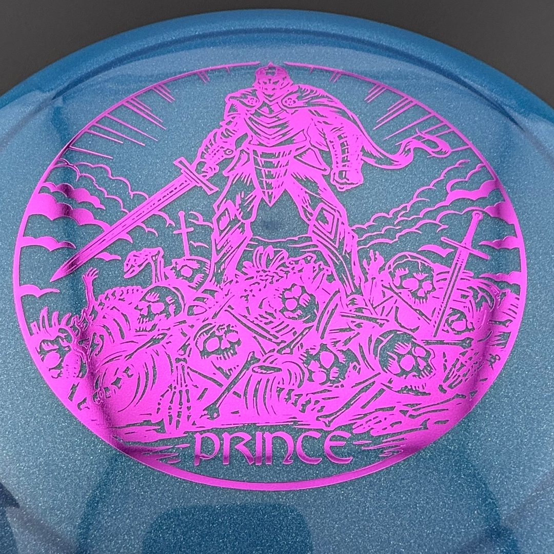 VIP Metallic Prince - Slayer