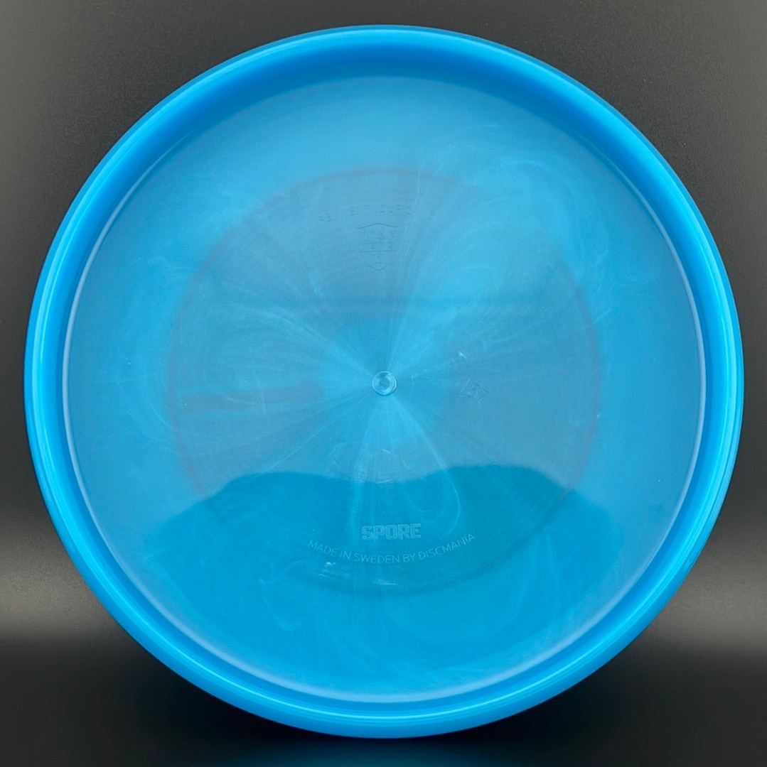 Soft Neo Spore - Limited Discmania Vinyl Stamp