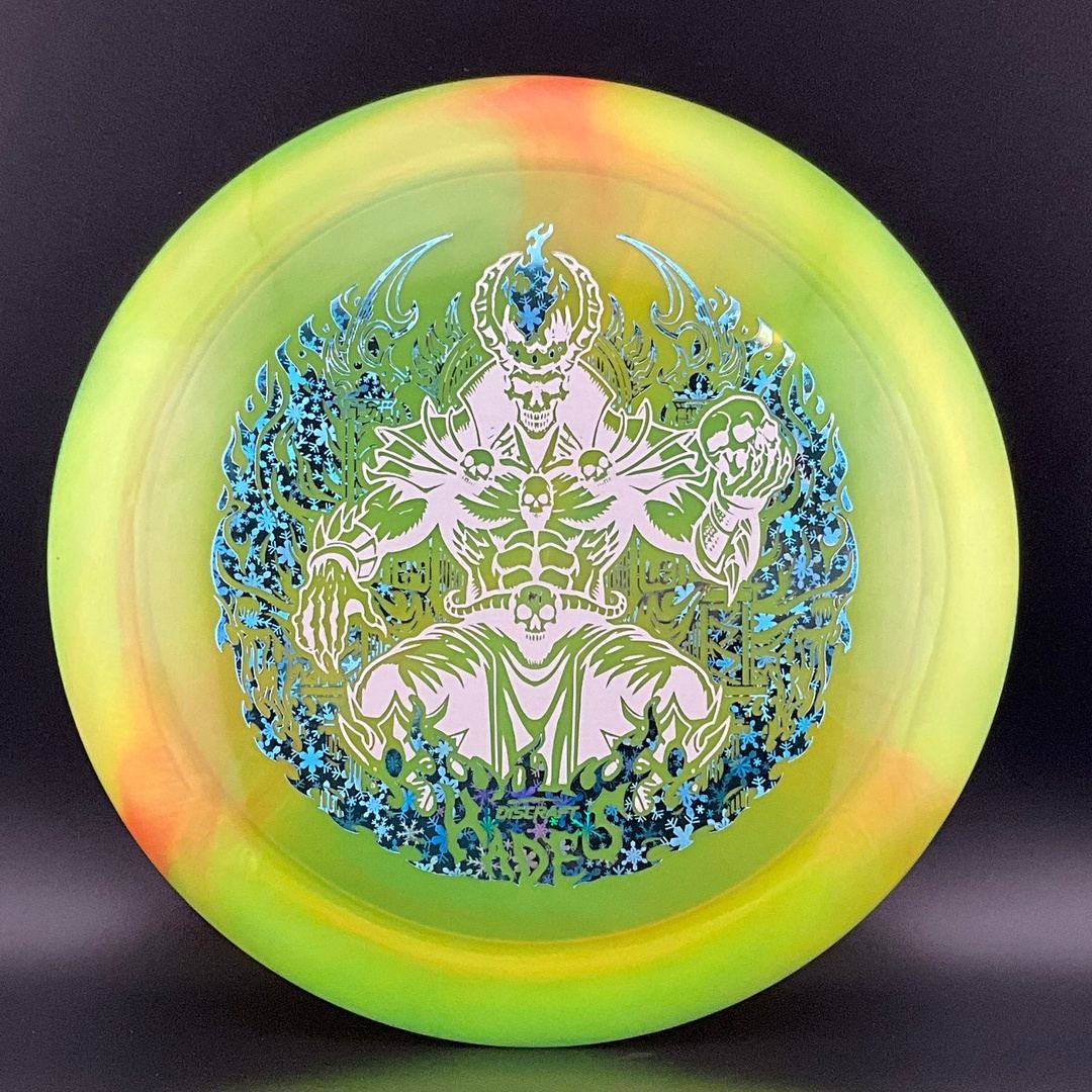 Z Swirl 2022 Tour Series Hades - Ledgestone 2024 LE