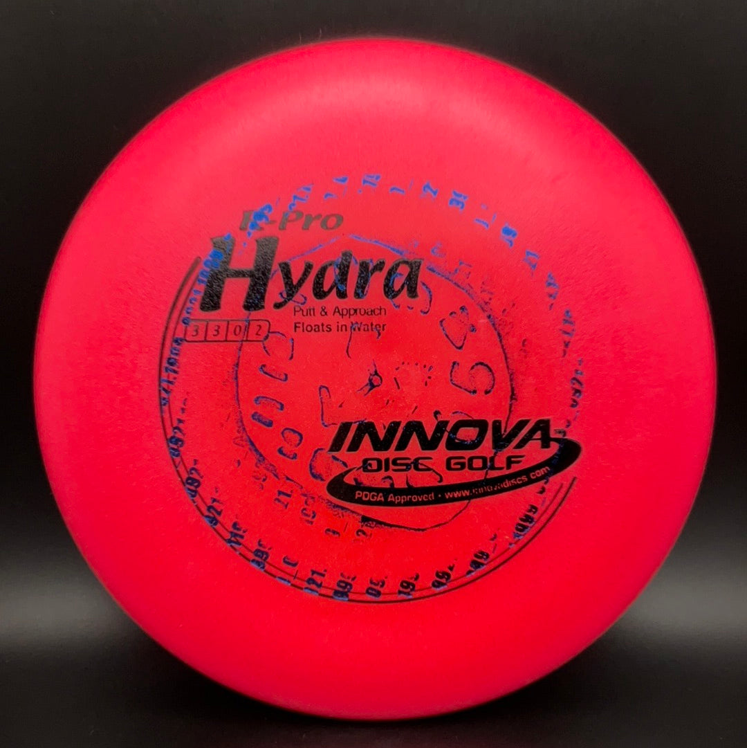 R-Pro Hydra - FLOATS! - X-Out Double Stamp