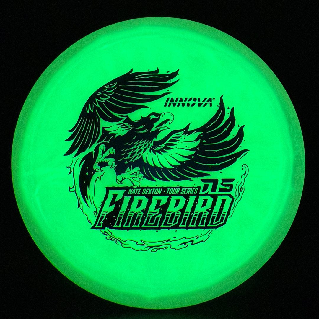 Proto Glow Halo Champion Firebird - Nate Sexton 2025 Tour Series