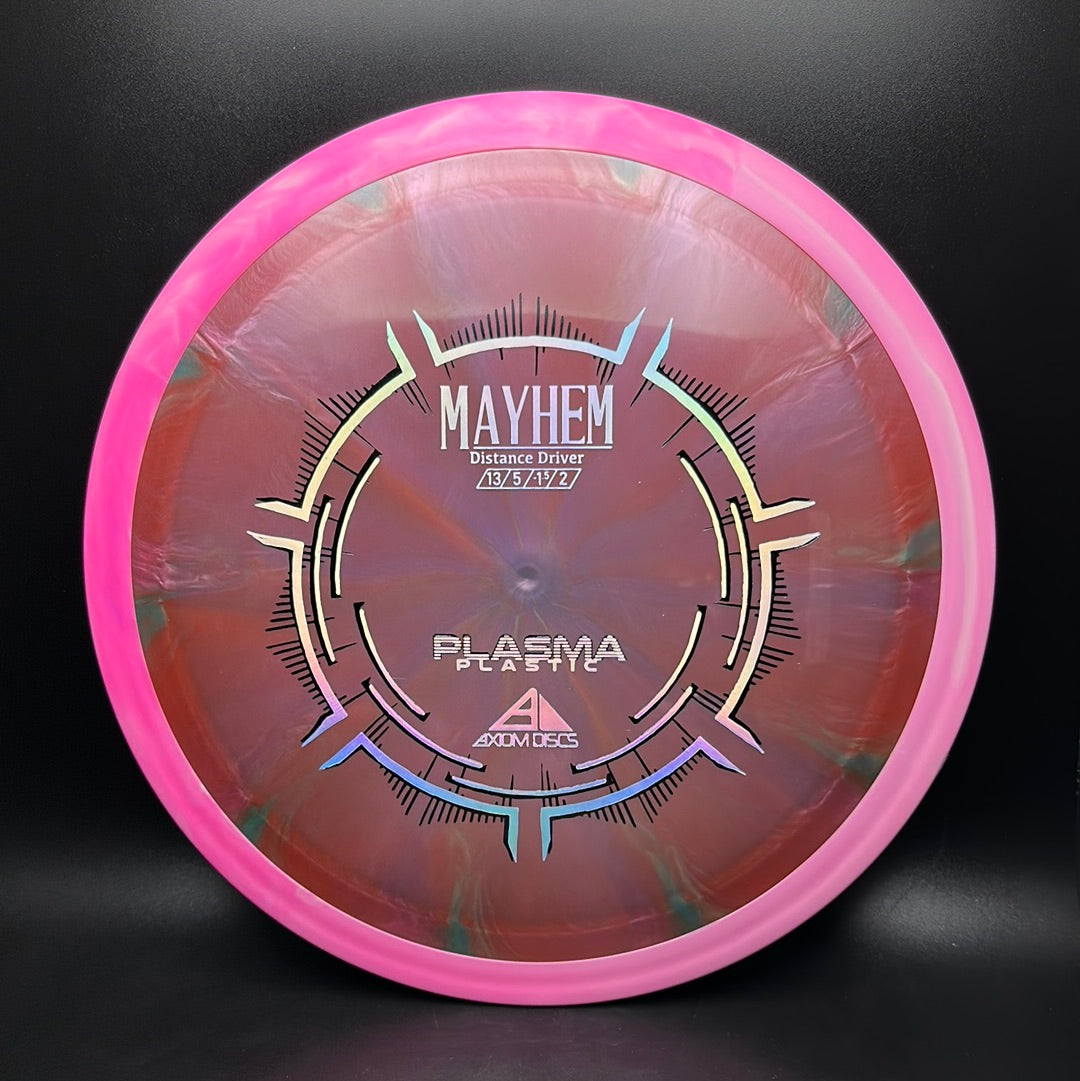 Plasma Mayhem