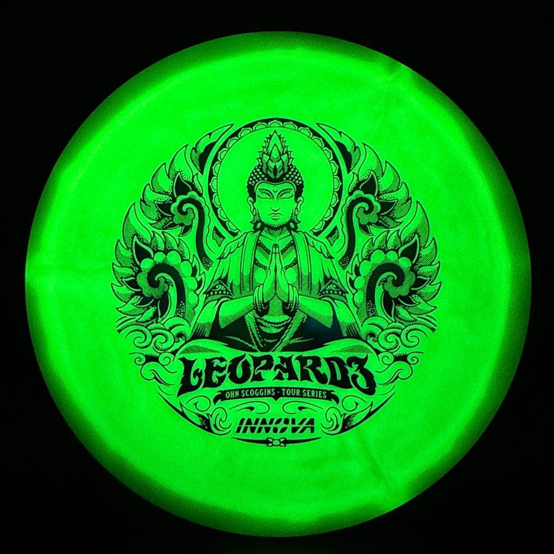 Proto Glow Halo Star Leopard3 - Ohn Scoggins 2025 Tour Series