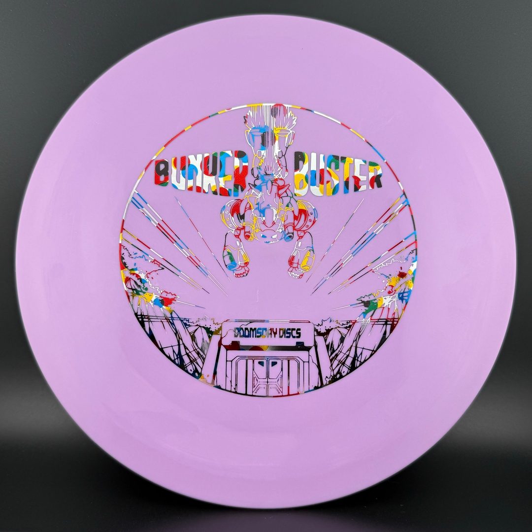 Survival Bunker Buster - Oversized Fairway Driver