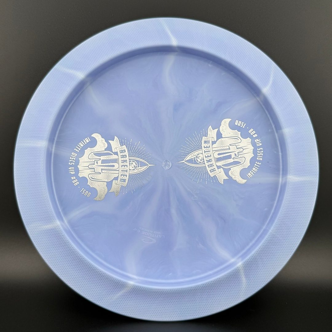 Gold Burst Raketen - VIP Series #88 X-Out