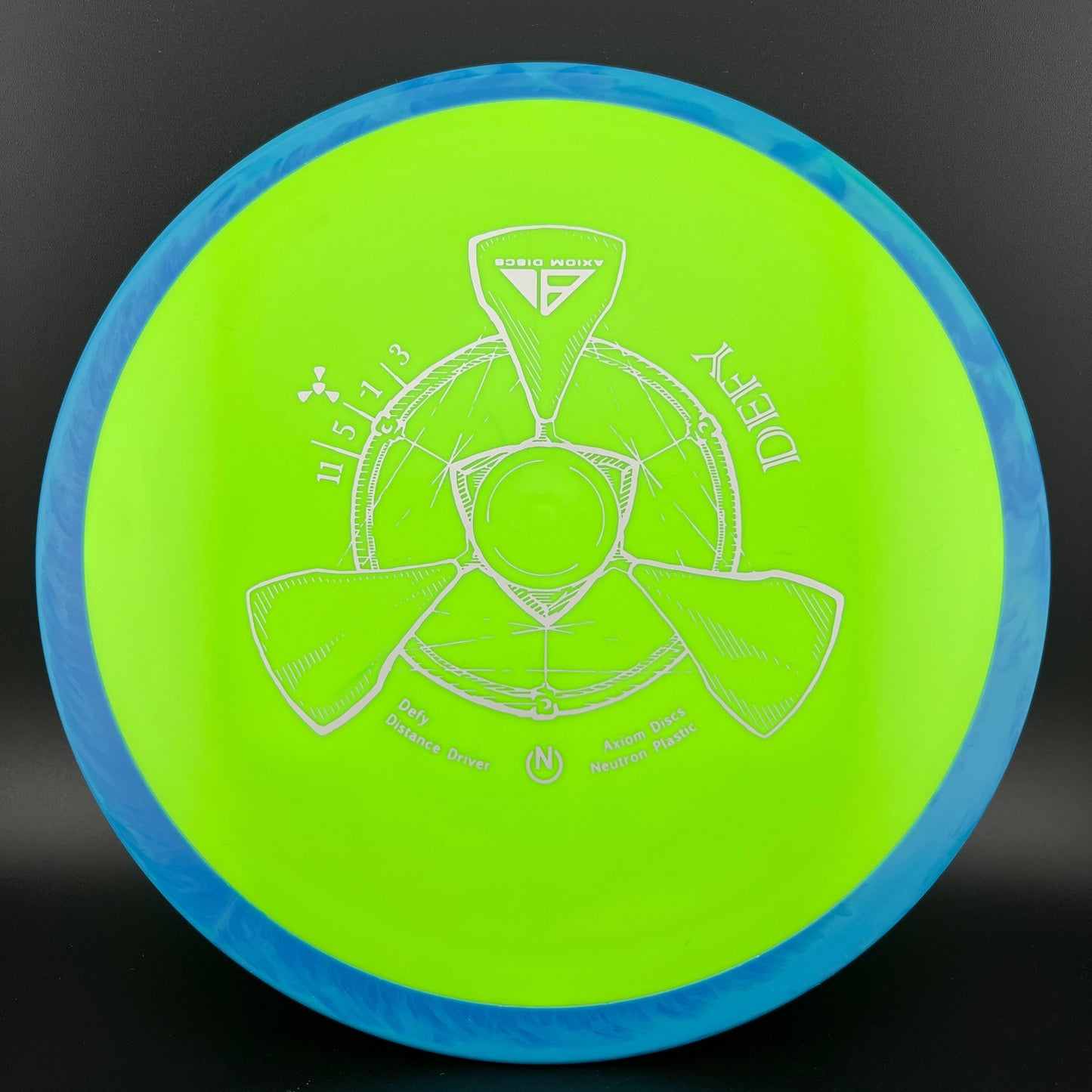 Neutron Defy