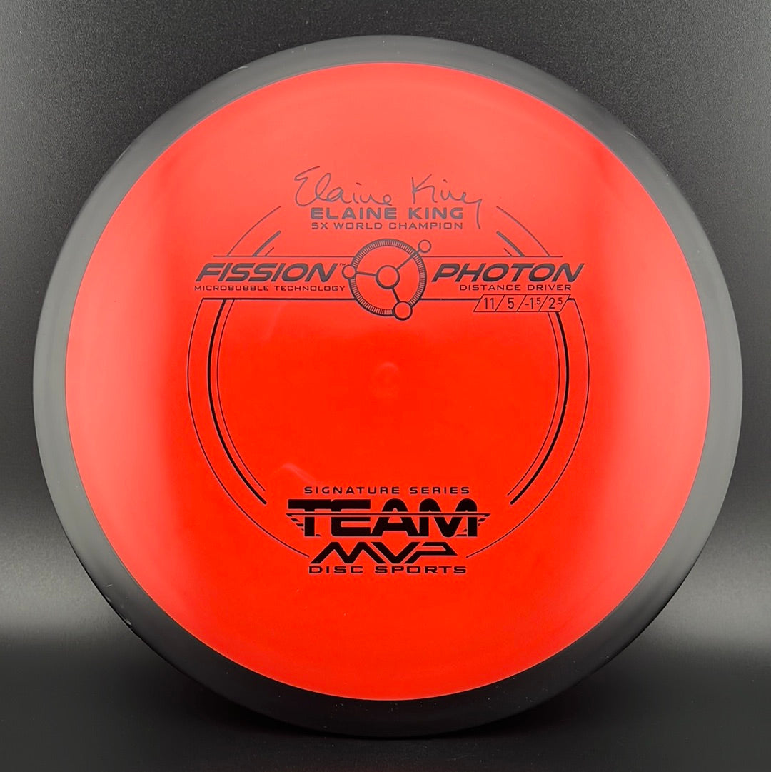 Fission Photon - Elaine King SS - 5x World Champ