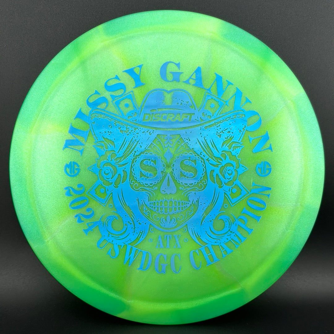 Z Swirl Undertaker - Missy Gannon USWDGC