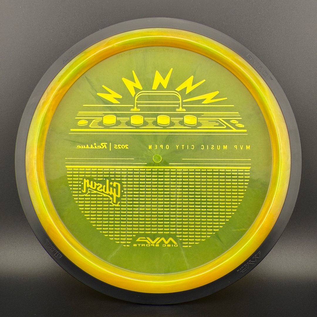 Soft Proton Amp - 2025 Music City Open Gibson