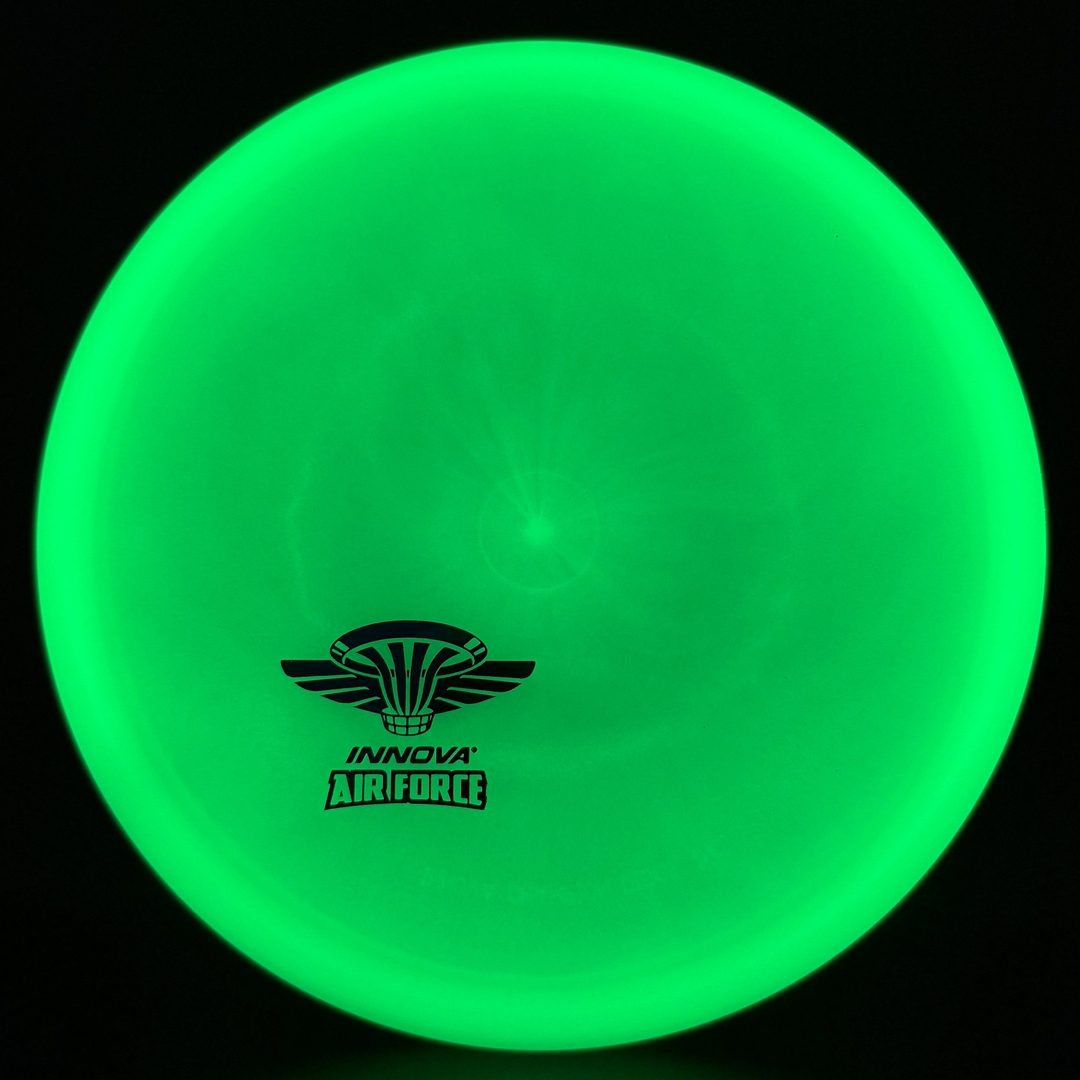 Proto Glow Champion Stingray (Flat Top) - Air Force Stamp
