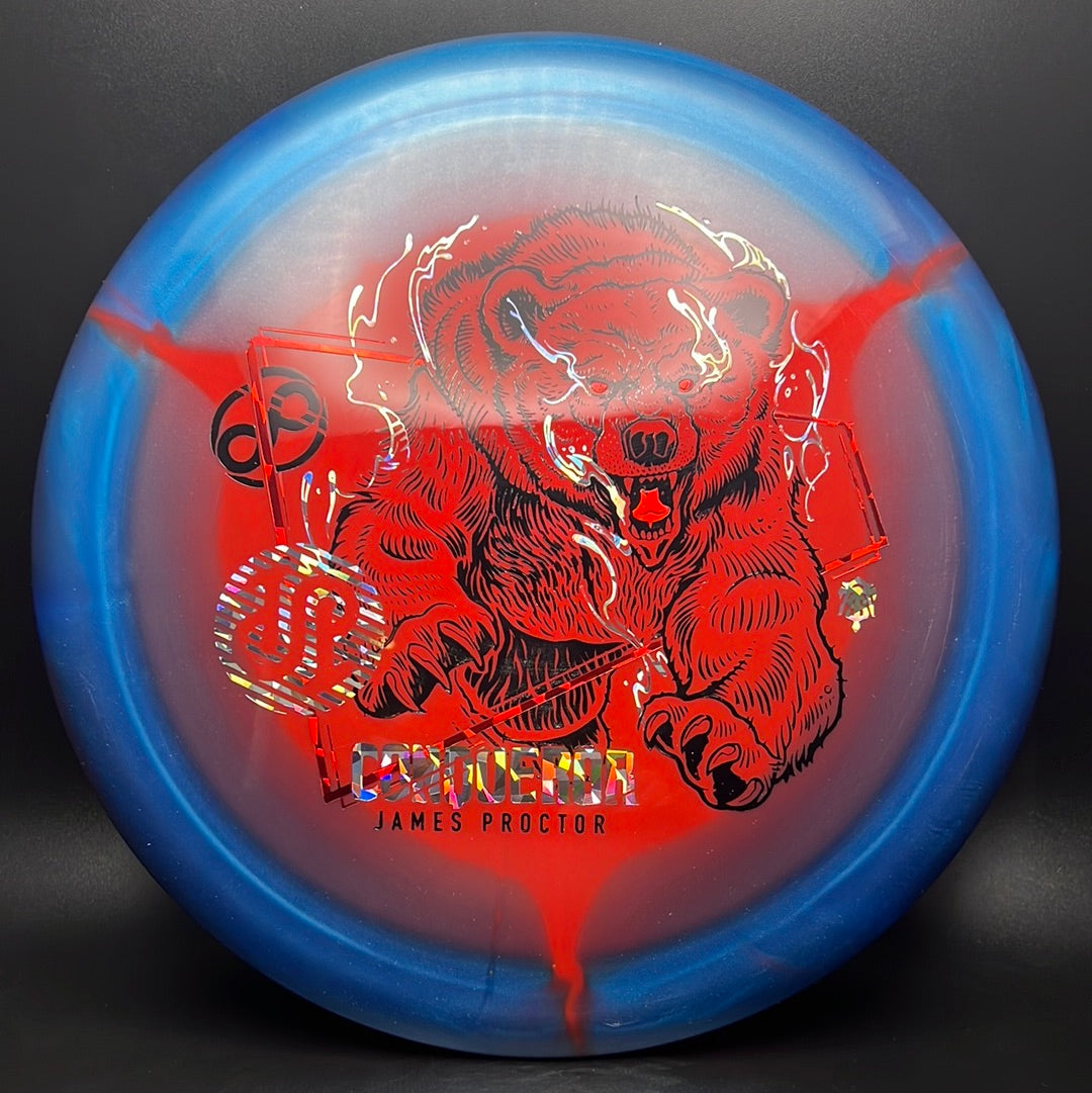 Halo S-Blend Conqueror - James Proctor Signature Series
