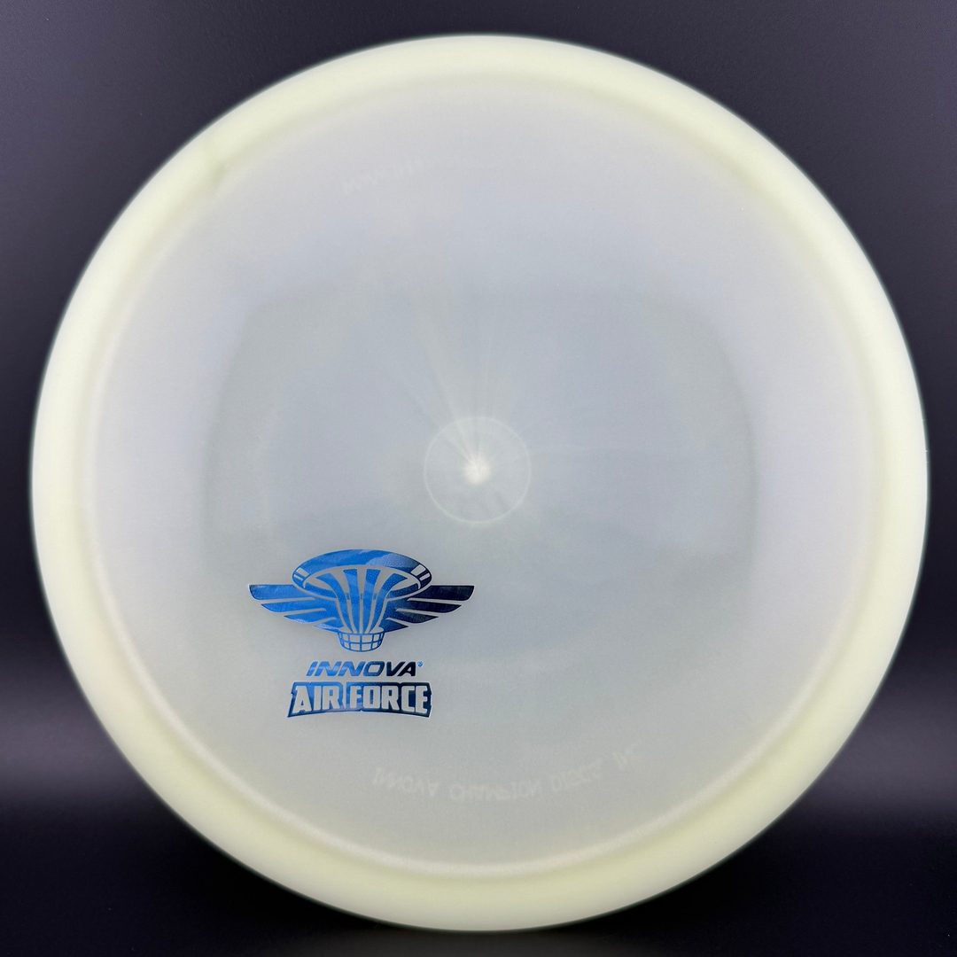 Proto Glow Champion Stingray (Flat Top) - Air Force Stamp