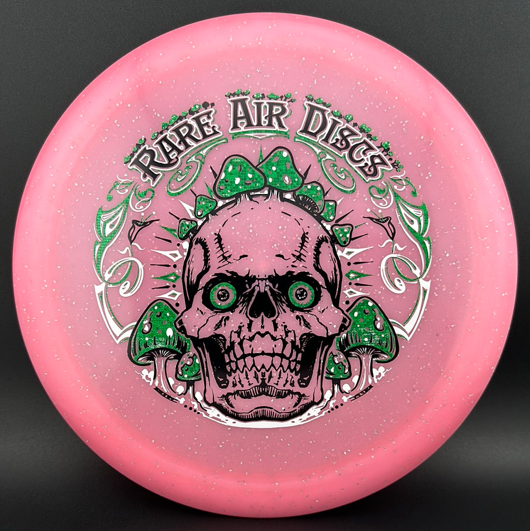Metal Flake C-Blend Glow Dynasty - Crushin' Amanitas by Manny Trujillo