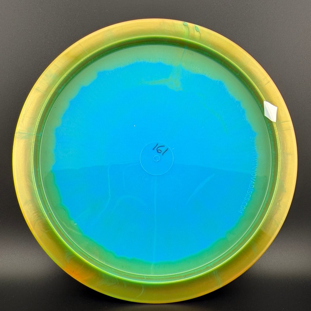Sirius Helio Vela (1.3) - Calvin Heimburg - 2 Color XXL Stamp