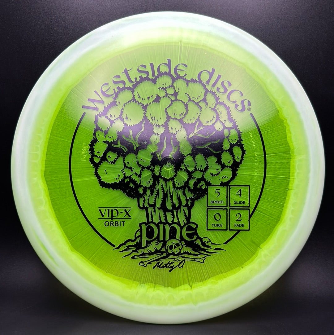 VIP-X Orbit Pine - Matt Orum Team Series