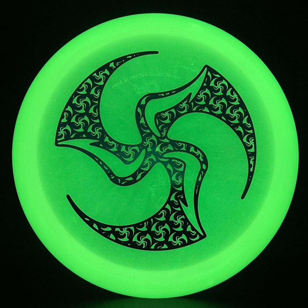 Color Glow C-Line PD - Limited Huk Repeater Stamp