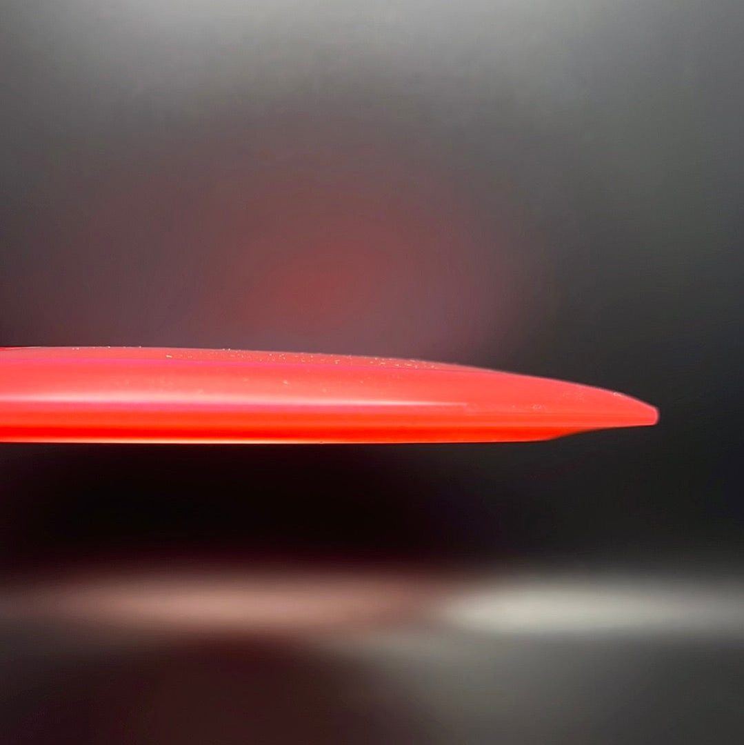 Colorshift Z Hades - First Run - Paul McBeth