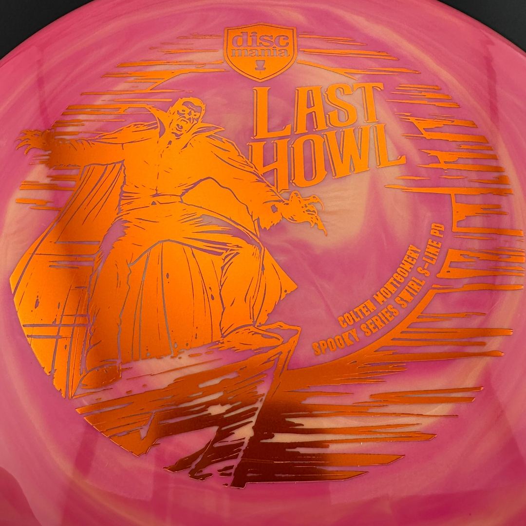 Swirl S-Line PD - Last Howl - Colten Montgomery Spooky Series