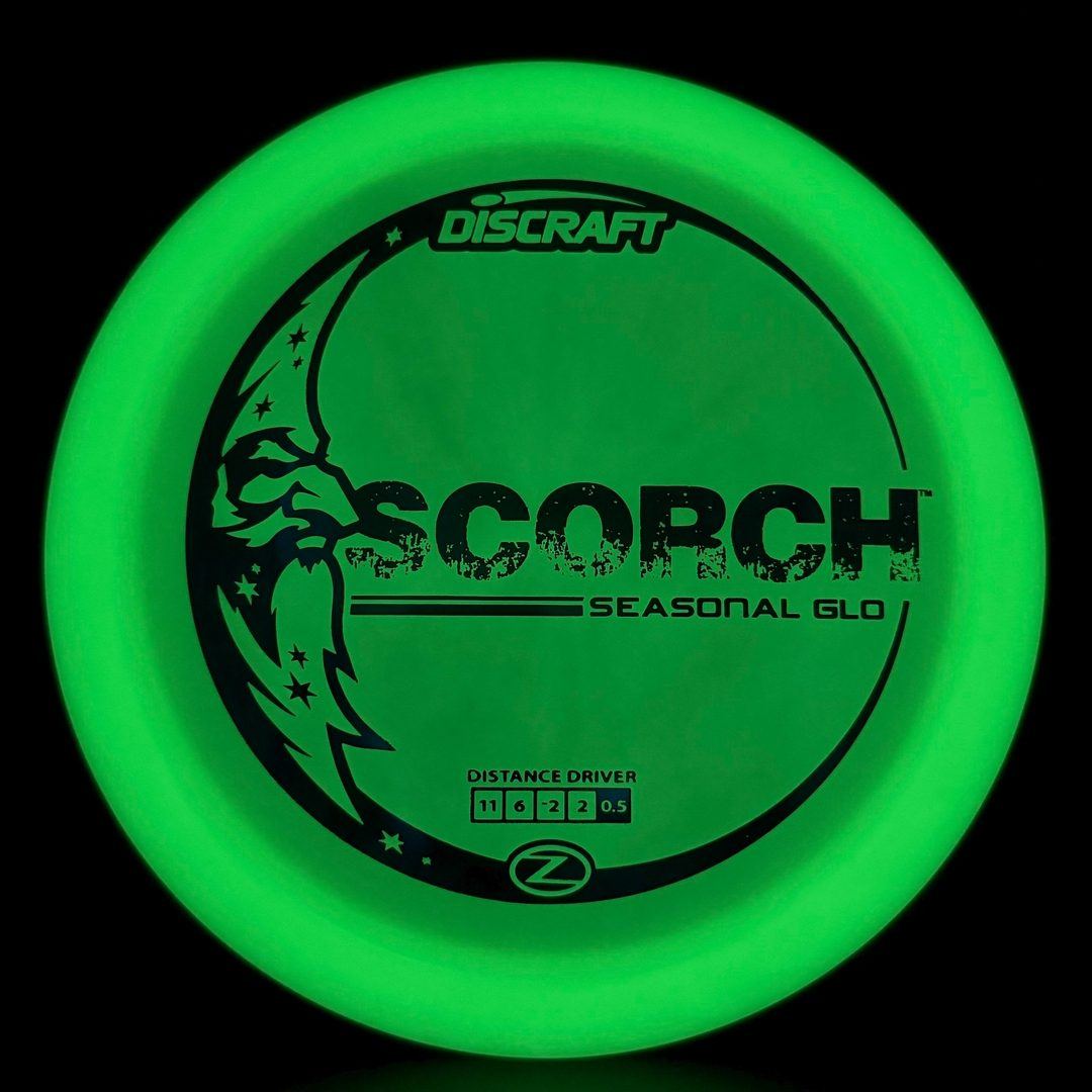 Z Glo Scorch - Seasonal Glo