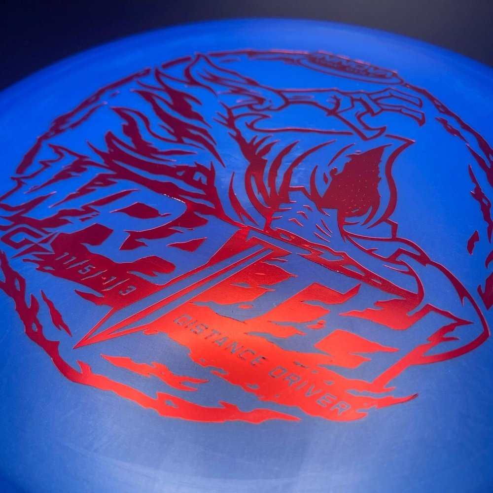 GStar Wraith - 2022 Run XL Stamp