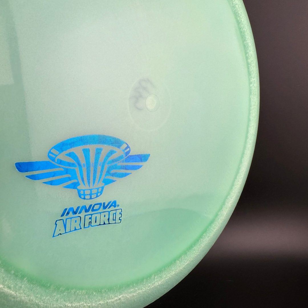 Proto Glow Champion Gorgon - Seafoam - Air Force Stamp