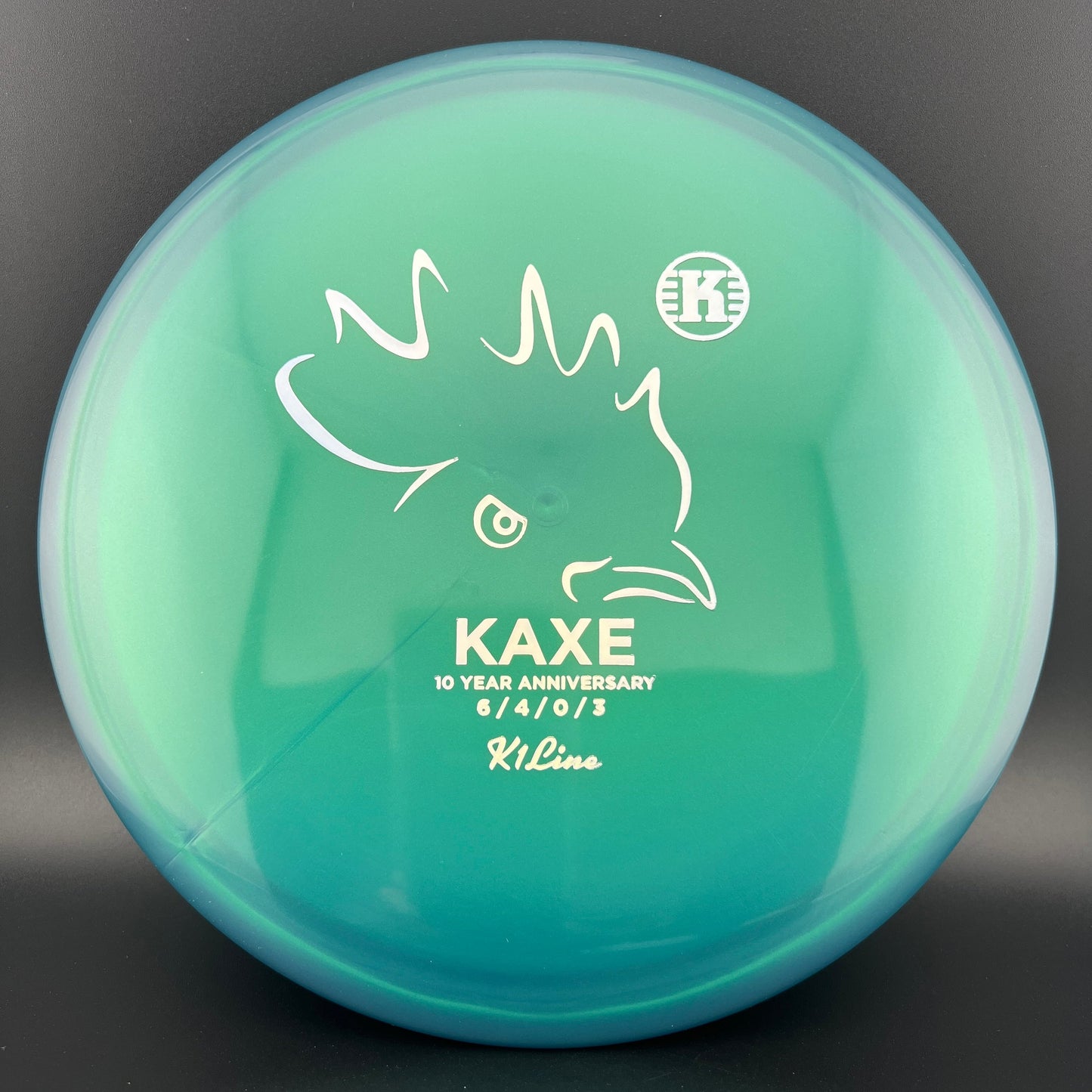 K1 Kaxe - 10 Years Last Run OOP