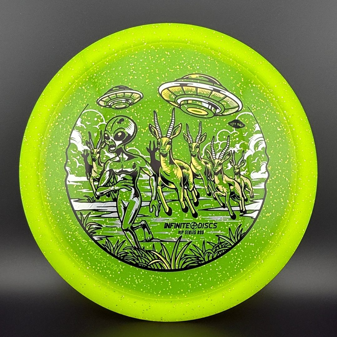 Metal Flake Champion Gazelle - VIP Series #99 - 1/900