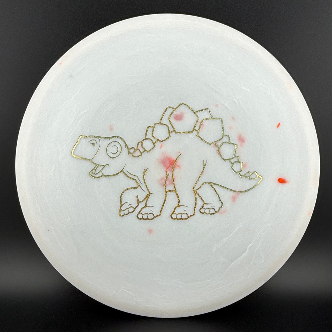 Egg Shell Stegosaurus - Baby Stego