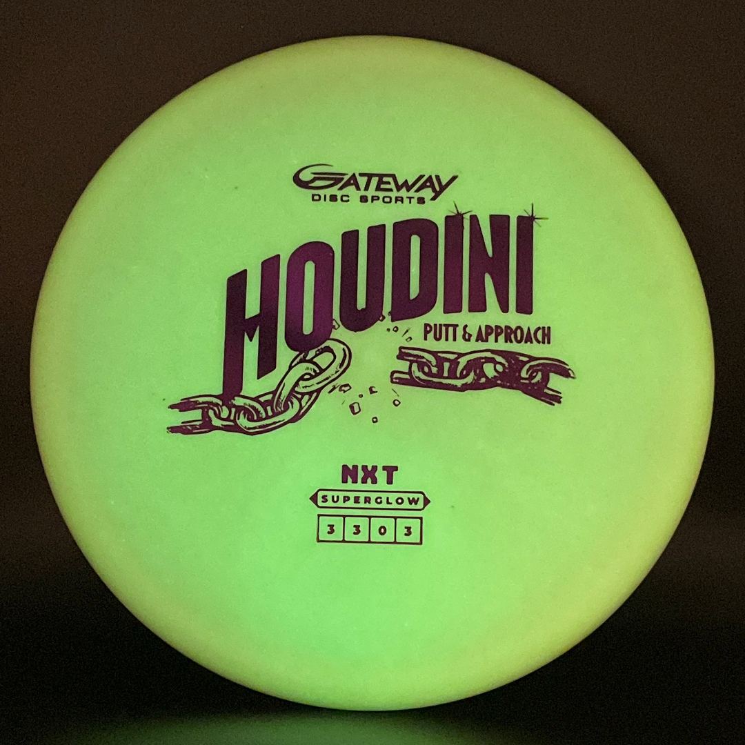 NXT Superglow Houdini